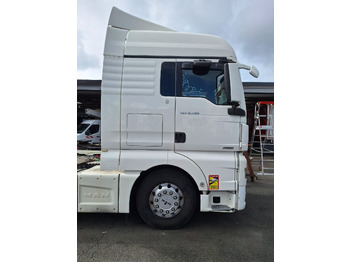 Trækker MAN TGX 18.460: billede 4 Trækker MAN TGX 18.460: billede 4