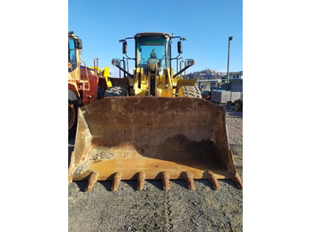 Gummihjulslæsser New Holland W 190: billede 4 Gummihjulslæsser New Holland W 190: billede 4