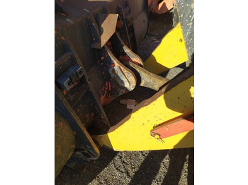 Gummihjulslæsser New Holland W 190: billede 5 Gummihjulslæsser New Holland W 190: billede 5