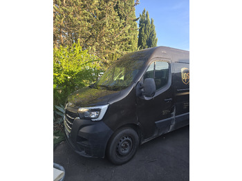 Små varebil RENAULT Master