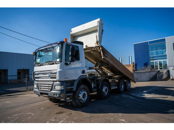 Tipvogn lastbil DAF CF 85 410