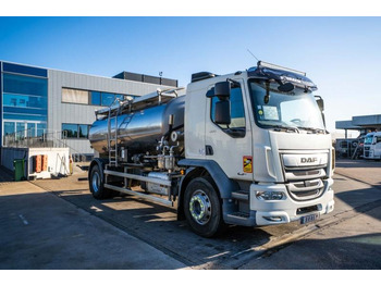 Leje en DAF LF 320+ETA 11.000 L/3 COMP. -LAIT/MILCH/MILK DAF LF 320+ETA 11.000 L/3 COMP. -LAIT/MILCH/MILK: billede 2 Leje en DAF LF 320+ETA 11.000 L/3 COMP. -LAIT/MILCH/MILK DAF LF 320+ETA 11.000 L/3 COMP. -LAIT/MILCH/MILK: billede 2