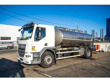 Leje en DAF LF 320+ETA 11.000 L/3 COMP. -LAIT/MILCH/MILK DAF LF 320+ETA 11.000 L/3 COMP. -LAIT/MILCH/MILK: billede 1 Leje en DAF LF 320+ETA 11.000 L/3 COMP. -LAIT/MILCH/MILK DAF LF 320+ETA 11.000 L/3 COMP. -LAIT/MILCH/MILK: billede 1