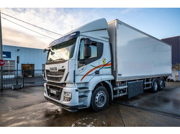 Lastbil varevogn IVECO Stralis 400