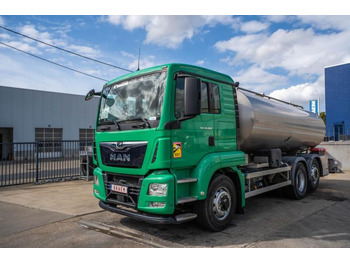 Tankbil MAN TGS 26.460