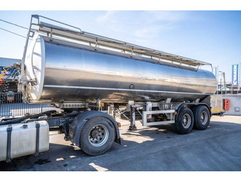 Tanksættevogn MAGYAR