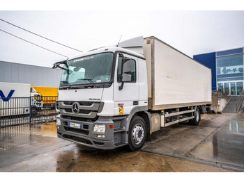 Lastbil varevogn MERCEDES-BENZ Actros 1832
