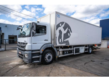 Kølevogn lastbil MERCEDES-BENZ Axor 1829