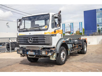 Lastbil kroghejs MERCEDES-BENZ SK 2024