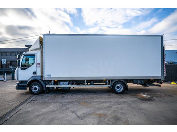 Lastbil varevogn Renault D12 210 DXI // HAYON DHOLLANDIA: billede 2