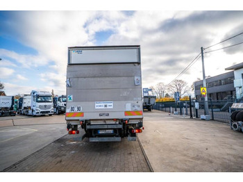 Lastbil varevogn Renault D12 210 DXI // HAYON DHOLLANDIA: billede 4