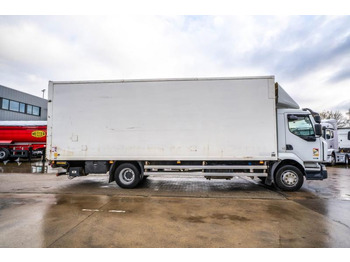 Lastbil varevogn Renault MIDLUM 220 (16T)+ DHOLLANDIA 2T.: billede 3