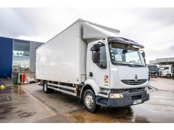 Lastbil varevogn Renault MIDLUM 220 (16T)+ DHOLLANDIA 2T.: billede 2