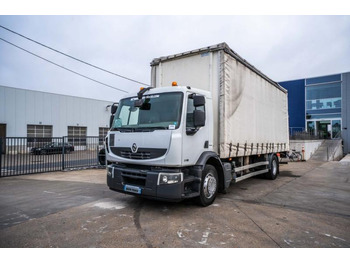 Lastbil med presenning RENAULT Premium 270