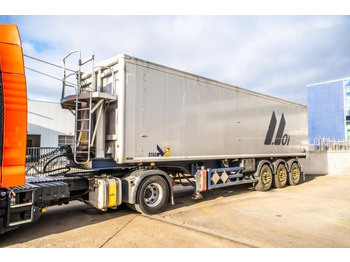 Tipvogn sættevogn STAS