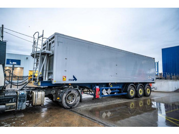 Tipvogn sættevogn STAS