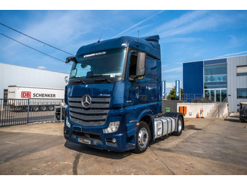 Trækker MERCEDES-BENZ Actros 1846