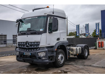 Trækker MERCEDES-BENZ Actros 1846