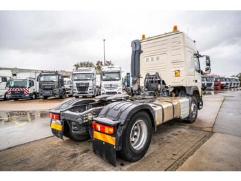 Trækker Volvo FMX 460 GLOBE + HYDR: billede 5