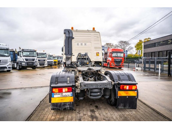 Trækker Volvo FMX 460 GLOBE + HYDR: billede 4