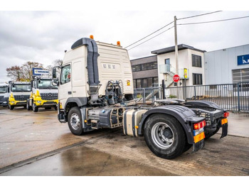 Trækker Volvo FMX 460 GLOBE + HYDR: billede 3