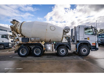 Leje en Volvo FMX 410 BB+LIEBHERR 9m3 Volvo FMX 410 BB+LIEBHERR 9m3: billede 3