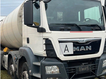 Affaldsmaskine MAN TGS 35.360