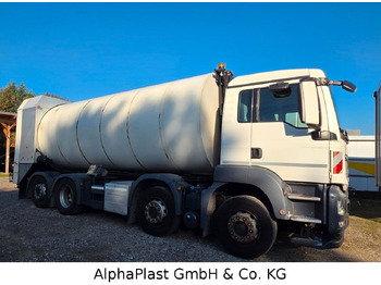 Affaldsmaskine MAN TGS 32.360