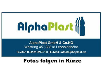 Lastbil med lad MERCEDES-BENZ Atego 815