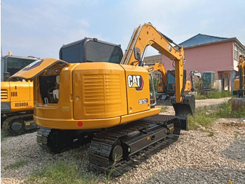 Minigravemaskine CATERPILLAR 307E2