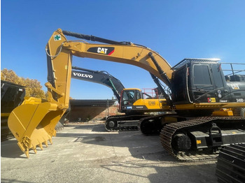 Bæltegravemaskine CAT 340D2L: billede 5