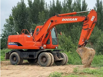 Hjulgravemaskine DOOSAN DH150W-7