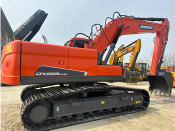 Bæltegravemaskine DOOSAN DX225LC-9C