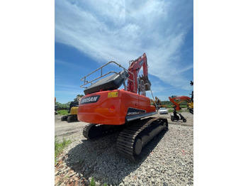 Bæltegravemaskine DOOSAN DX300