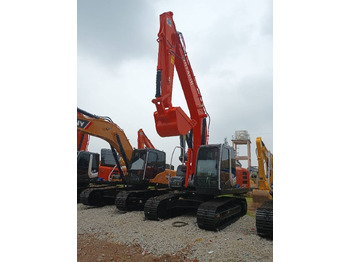 Ny Bæltegravemaskine Hitachi ZX 200: billede 2 Ny Bæltegravemaskine Hitachi ZX 200: billede 2