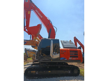 Ny Bæltegravemaskine Hitachi ZX 200: billede 5 Ny Bæltegravemaskine Hitachi ZX 200: billede 5