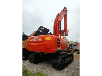 Ny Bæltegravemaskine Hitachi ZX 200: billede 4 Ny Bæltegravemaskine Hitachi ZX 200: billede 4