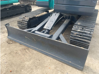 Minigravemaskine Kobelco SK 75: billede 5