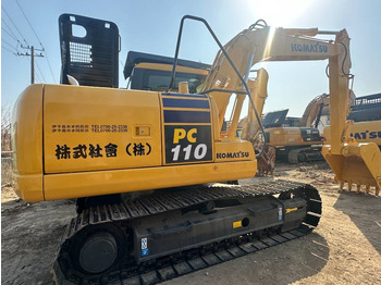 Bæltegravemaskine KOMATSU PC110