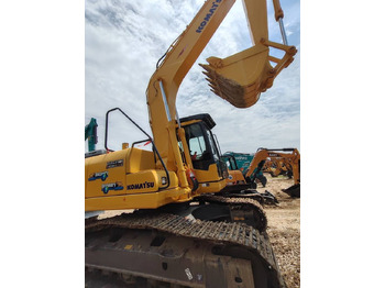 Bæltegravemaskine KOMATSU PC160