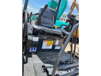 Minigravemaskine Komatsu PC 20 MR: billede 3 Minigravemaskine Komatsu PC 20 MR: billede 3