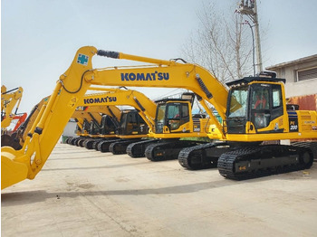 Bæltegravemaskine Komatsu PC 200-8: billede 3 Bæltegravemaskine Komatsu PC 200-8: billede 3