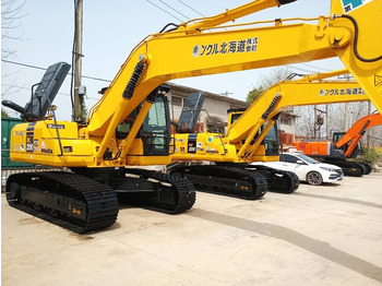 Bæltegravemaskine Komatsu PC 200-8: billede 2 Bæltegravemaskine Komatsu PC 200-8: billede 2