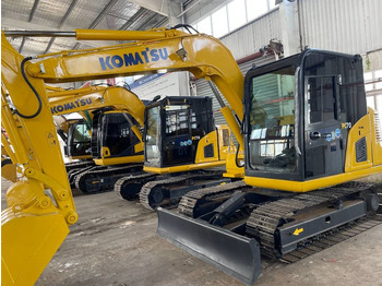 Minigravemaskine KOMATSU PC70