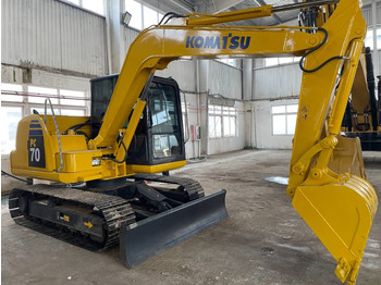 Minigravemaskine KOMATSU PC70
