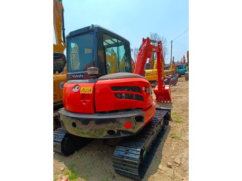 Minigravemaskine Kubota KX 165: billede 2 Minigravemaskine Kubota KX 165: billede 2