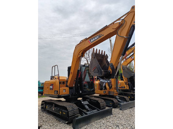 Bæltegravemaskine SANY