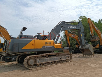 Bæltegravemaskine VOLVO EC480