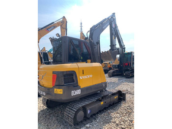 Minigravemaskine VOLVO EC60D