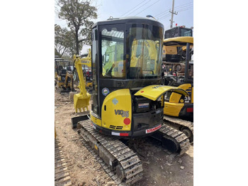 Minigravemaskine YANMAR VIO 35
